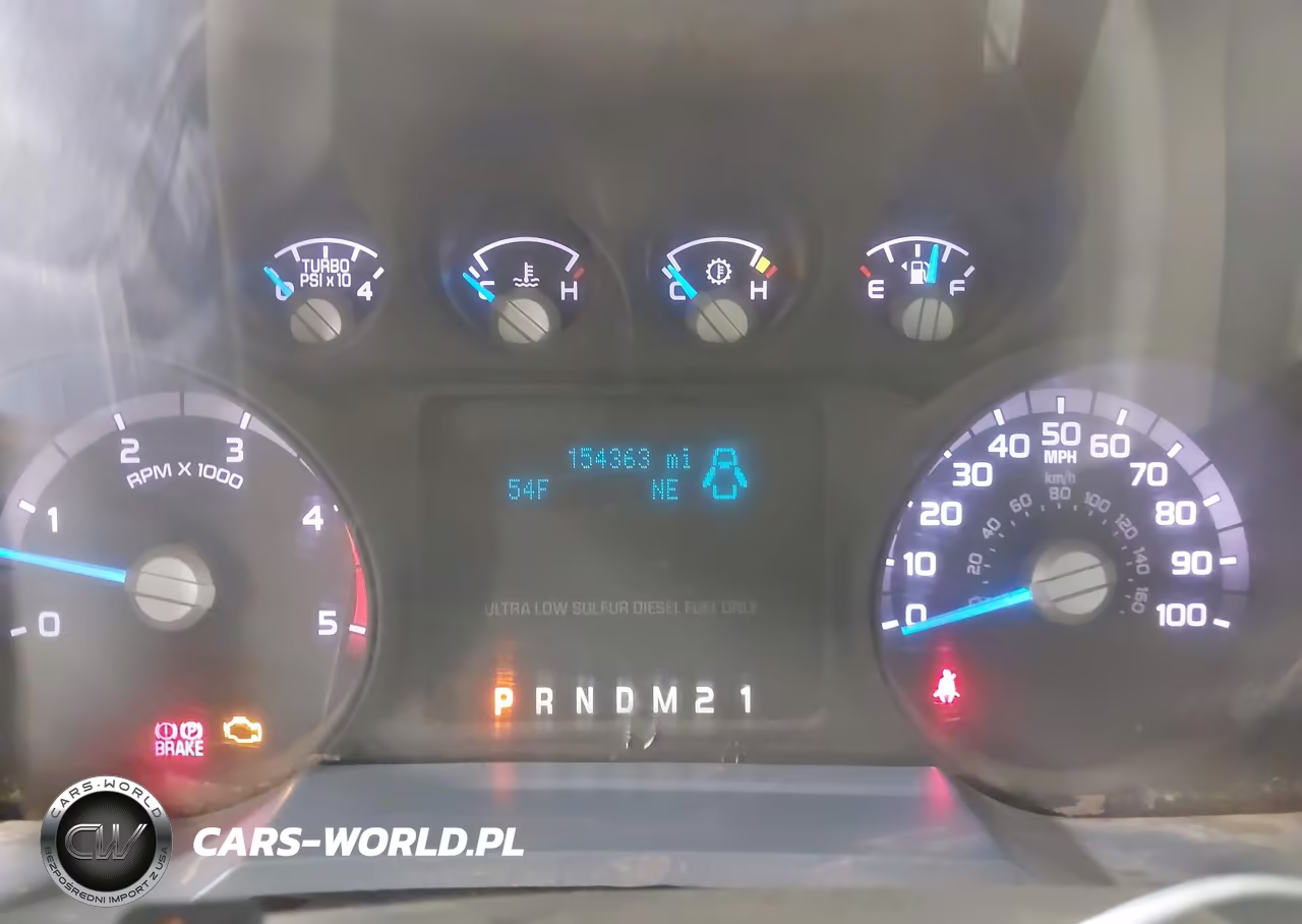 2013 Ford F-450 Chassis Xl VIN:1FDUF4HT1DEB53738 - 5