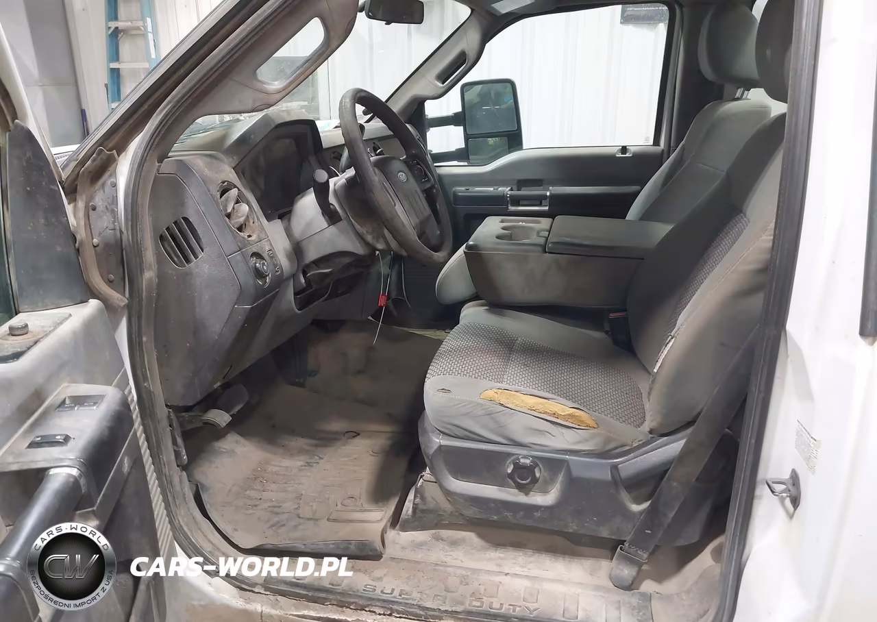 2013 Ford F-450 Chassis Xl VIN:1FDUF4HT1DEB53738 - 6