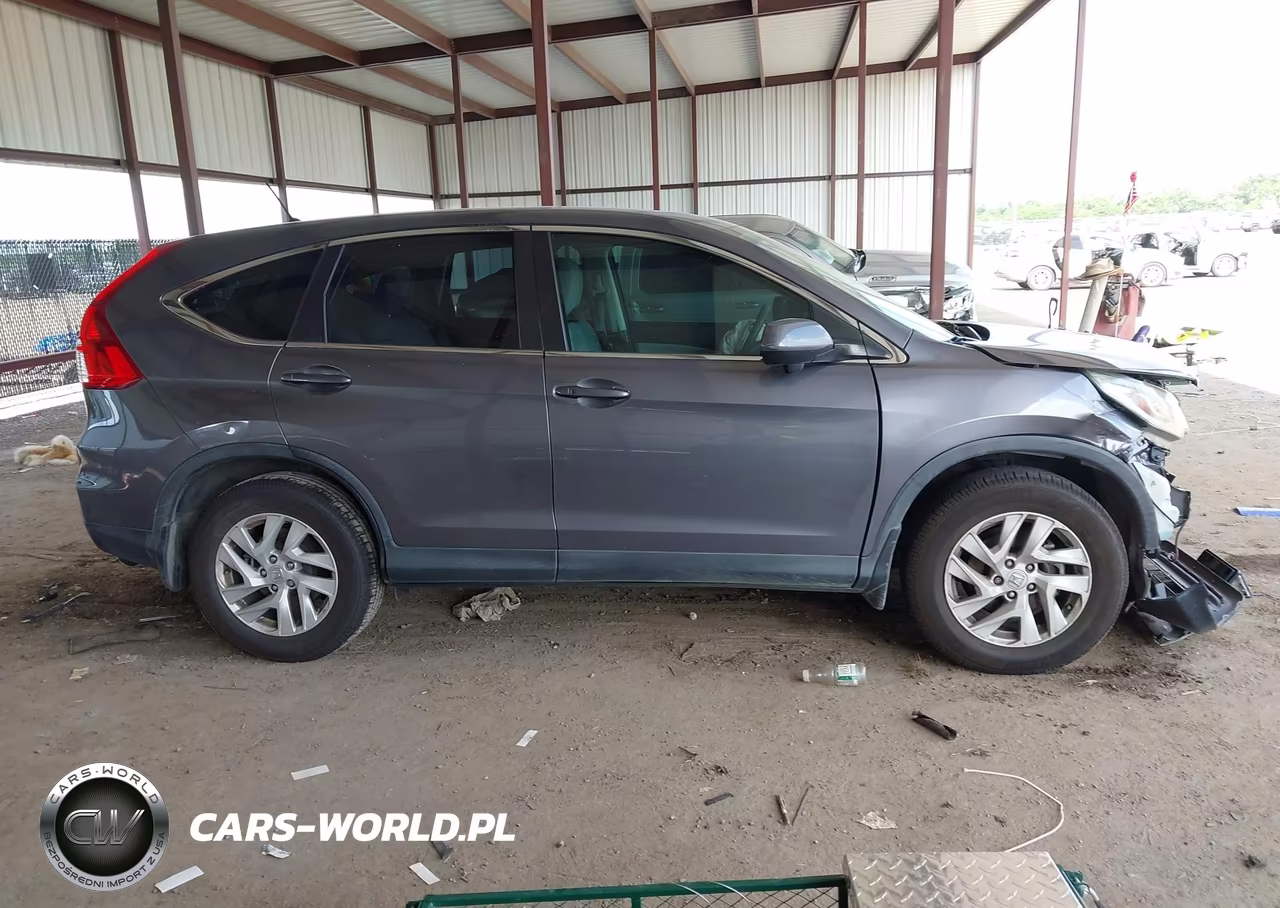 2016 Honda Cr-V Ex VIN:3CZRM3H58GG703522 - 13