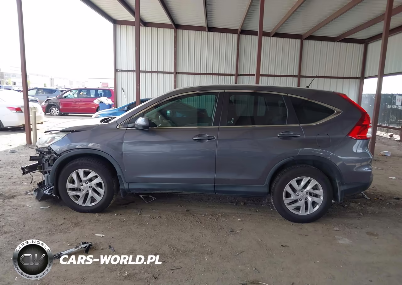2016 Honda Cr-V Ex VIN:3CZRM3H58GG703522 - 14