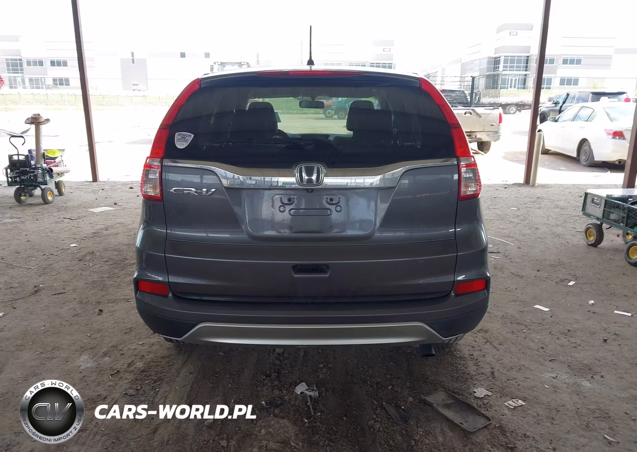 2016 Honda Cr-V Ex VIN:3CZRM3H58GG703522 - 16
