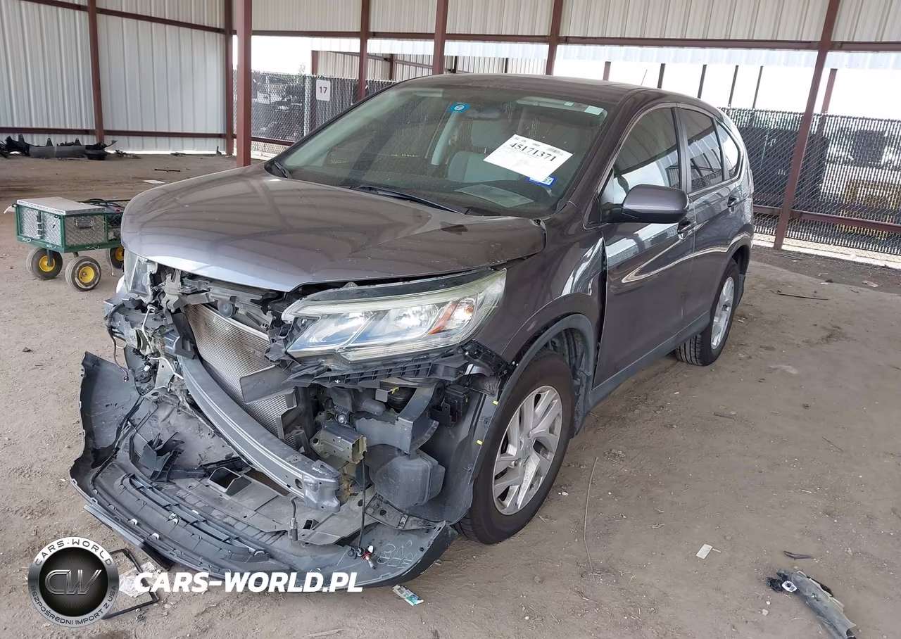 2016 Honda Cr-V Ex VIN:3CZRM3H58GG703522 - 2