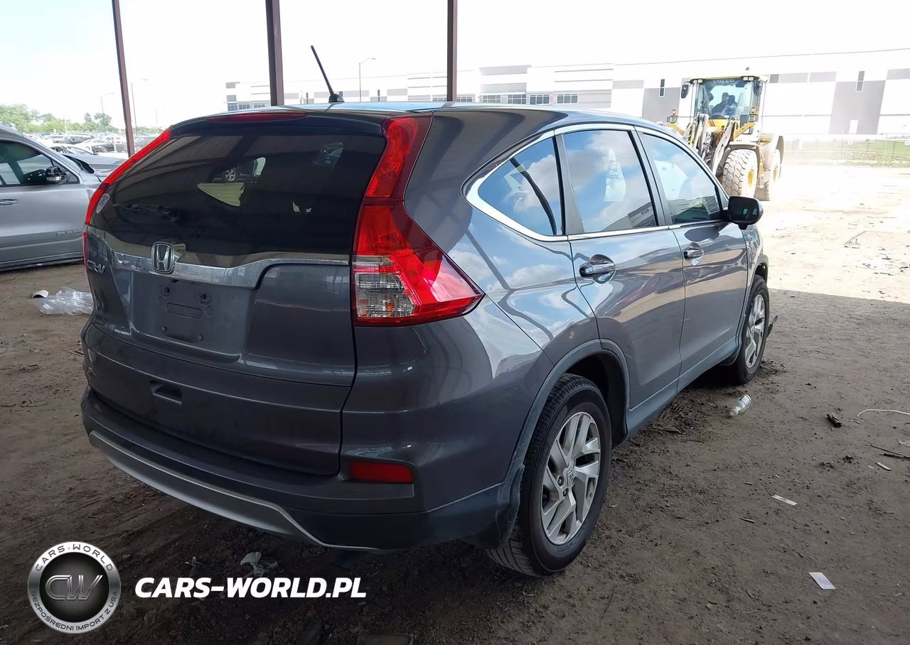 2016 Honda Cr-V Ex VIN:3CZRM3H58GG703522 - 4