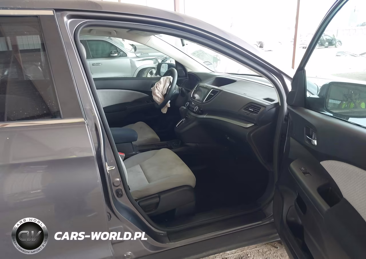 2016 Honda Cr-V Ex VIN:3CZRM3H58GG703522 - 5