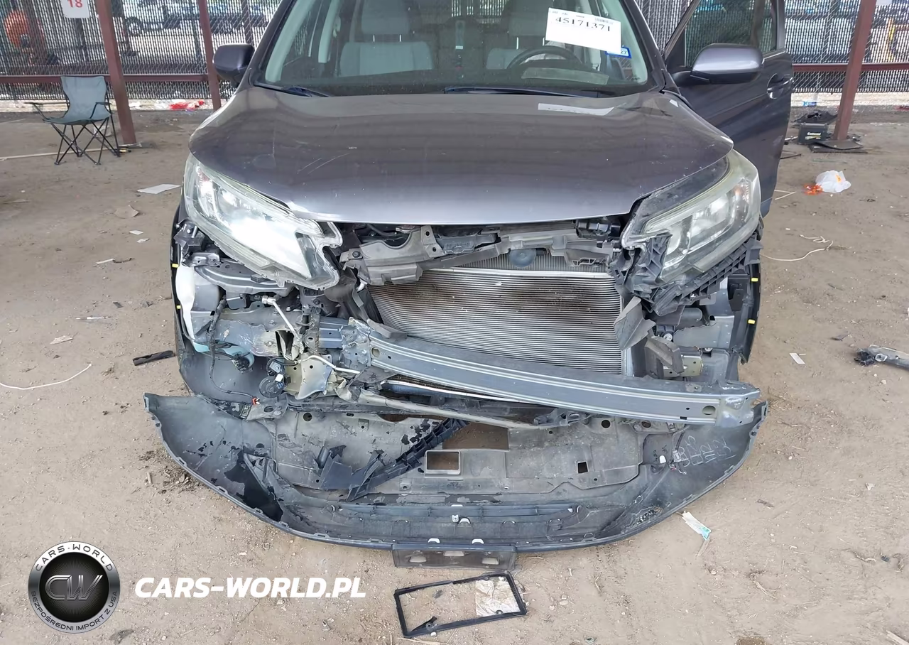 2016 Honda Cr-V Ex VIN:3CZRM3H58GG703522 - 6