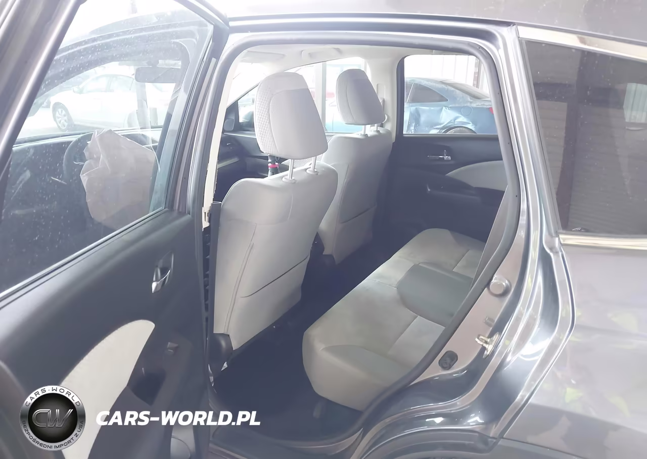 2016 Honda Cr-V Ex VIN:3CZRM3H58GG703522 - 8