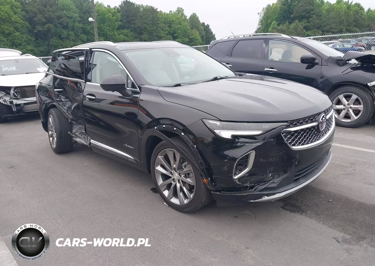 2021 Buick Envision Fwd Avenir – zdjęcie 1 z 16