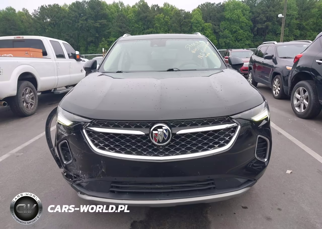 2021 Buick Envision Fwd Avenir VIN:LRBFZRR47MD141560 - 12