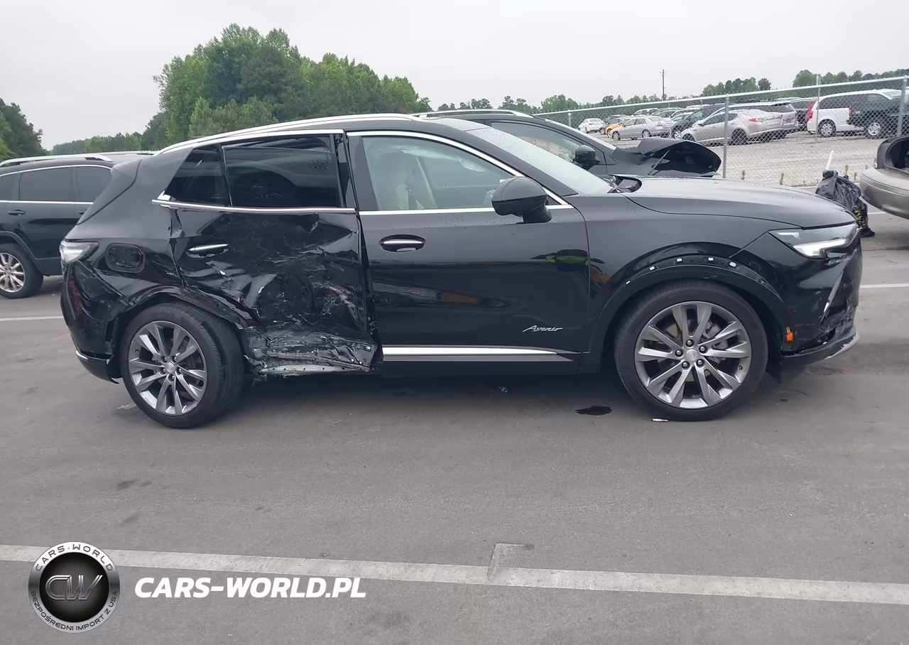 2021 Buick Envision Fwd Avenir VIN:LRBFZRR47MD141560 - 13