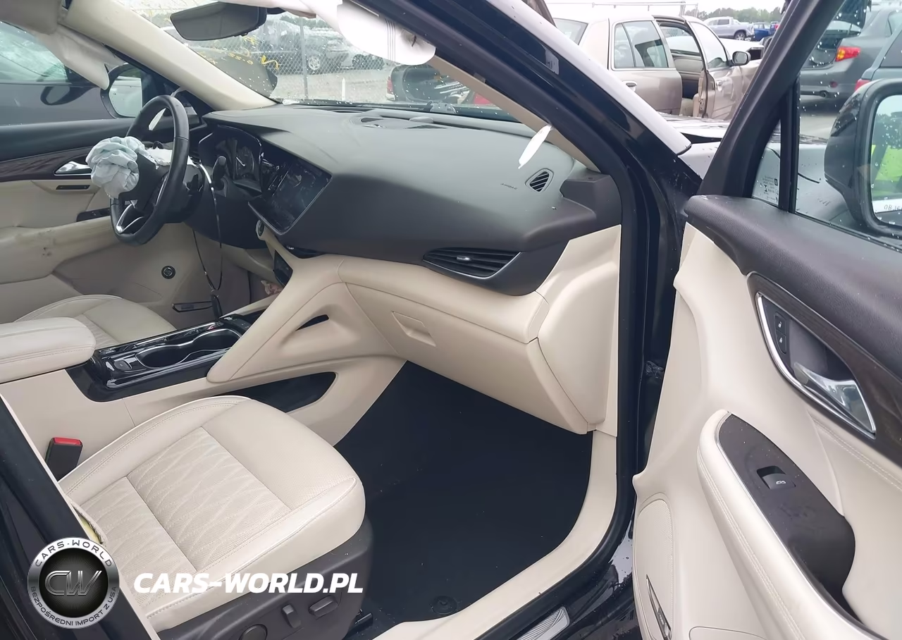 2021 Buick Envision Fwd Avenir VIN:LRBFZRR47MD141560 - 5