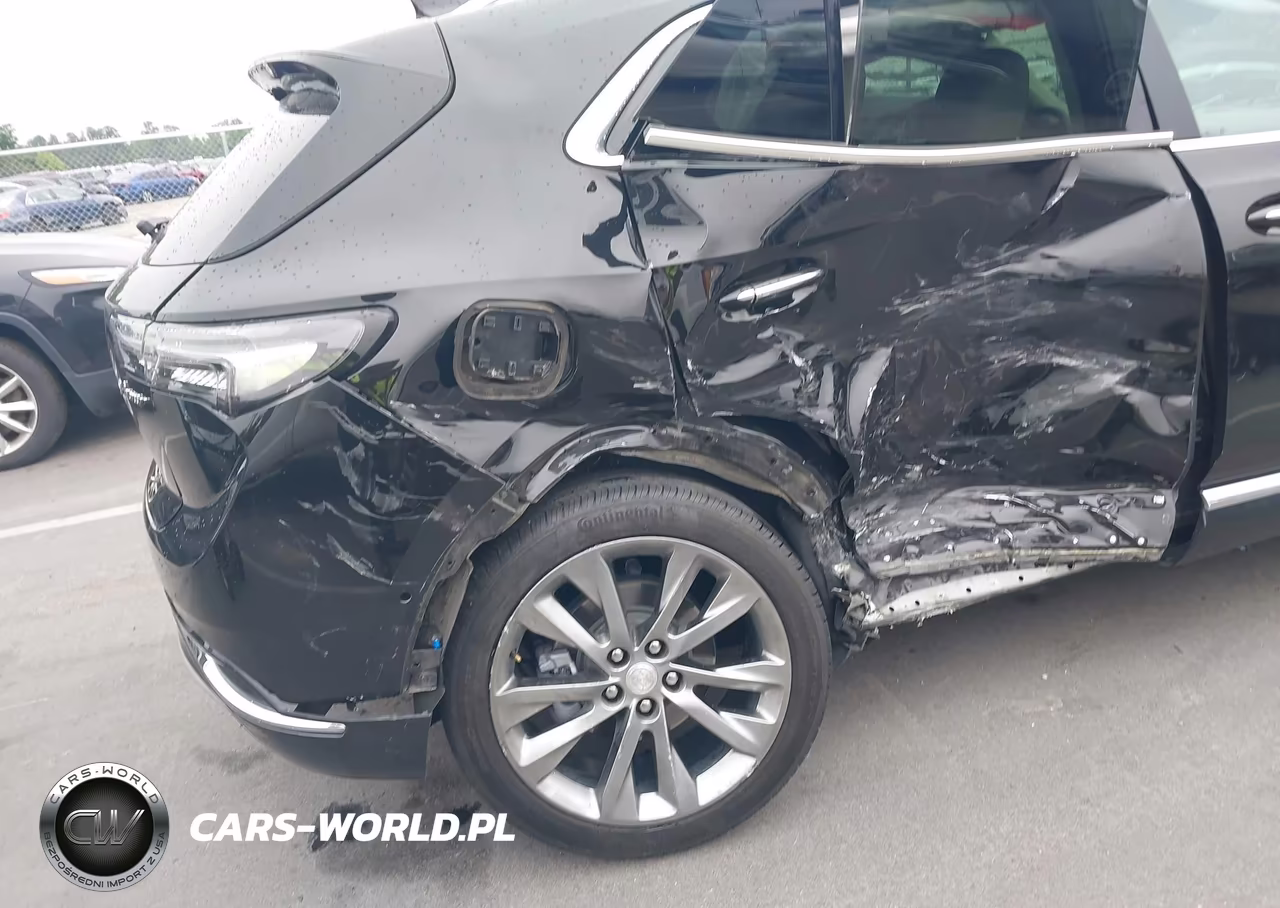 2021 Buick Envision Fwd Avenir VIN:LRBFZRR47MD141560 - 6
