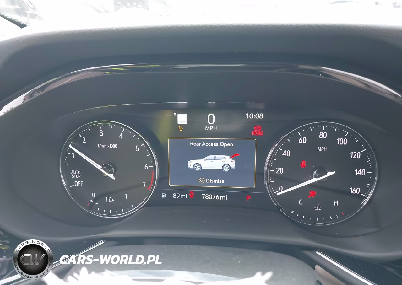 2021 Buick Envision Fwd Avenir VIN:LRBFZRR47MD141560 - 7