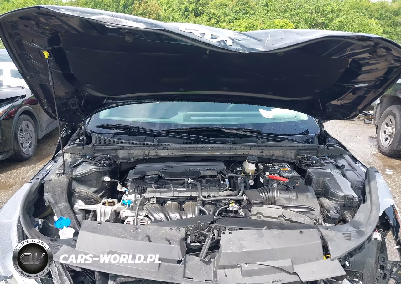 2025 Kia K4 Lxs VIN:3KPFT4DE2SE146506 - 10
