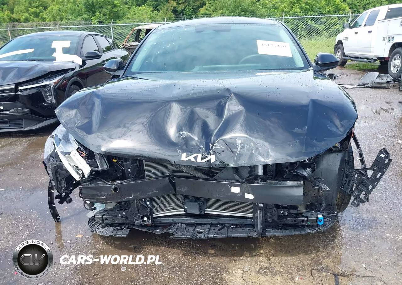 2025 Kia K4 Lxs VIN:3KPFT4DE2SE146506 - 6