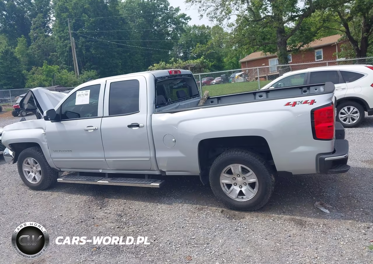 2018 Chevrolet Silverado 1500 1Lt VIN:1GCVKREC8JZ151608 - 15