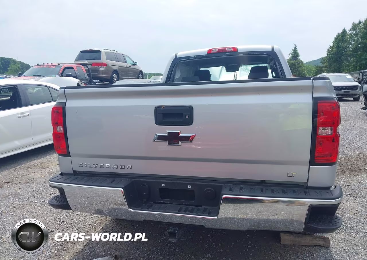 2018 Chevrolet Silverado 1500 1Lt VIN:1GCVKREC8JZ151608 - 17