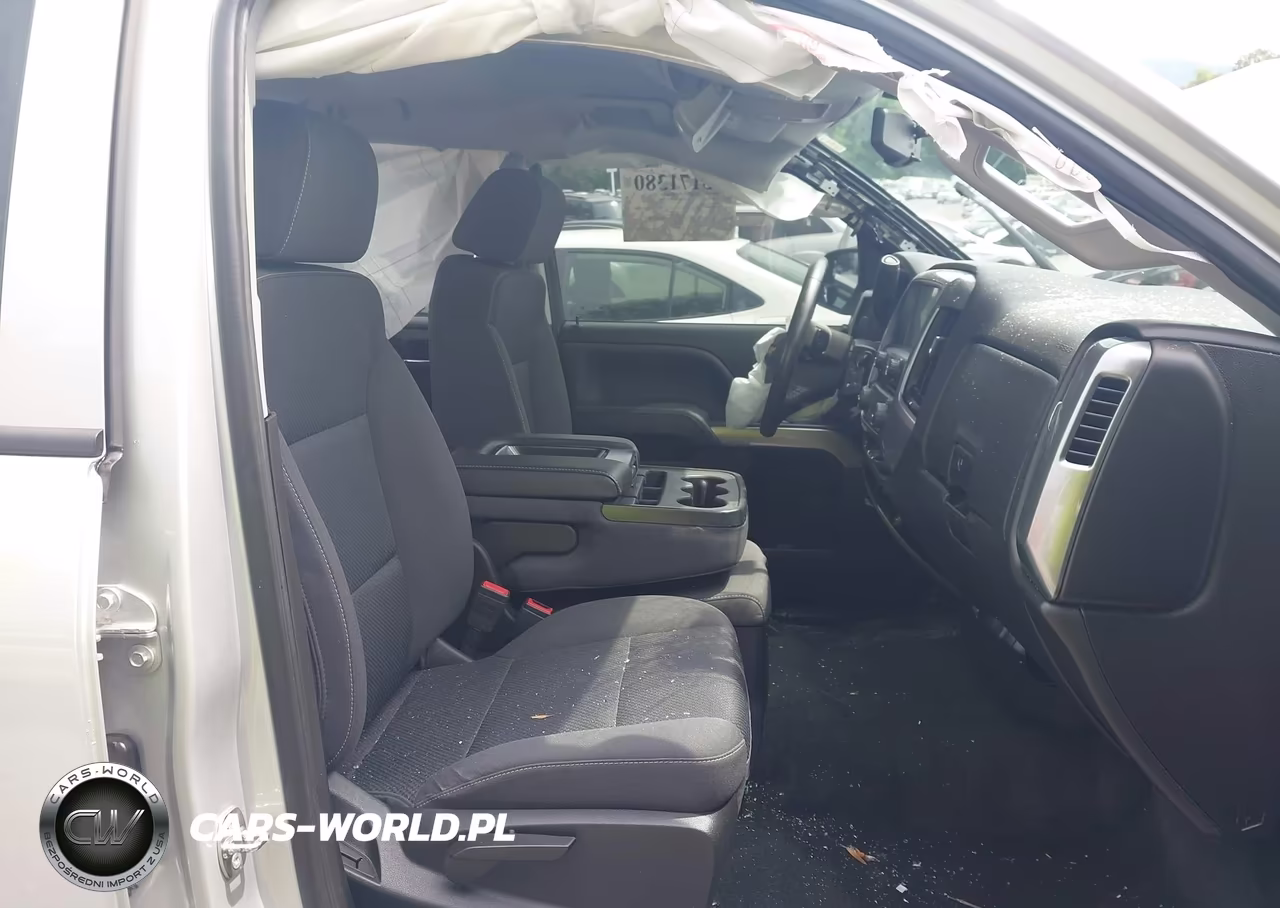 2018 Chevrolet Silverado 1500 1Lt VIN:1GCVKREC8JZ151608 - 5