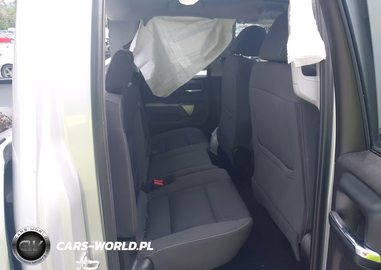 2018 Chevrolet Silverado 1500 1Lt VIN:1GCVKREC8JZ151608 - 8