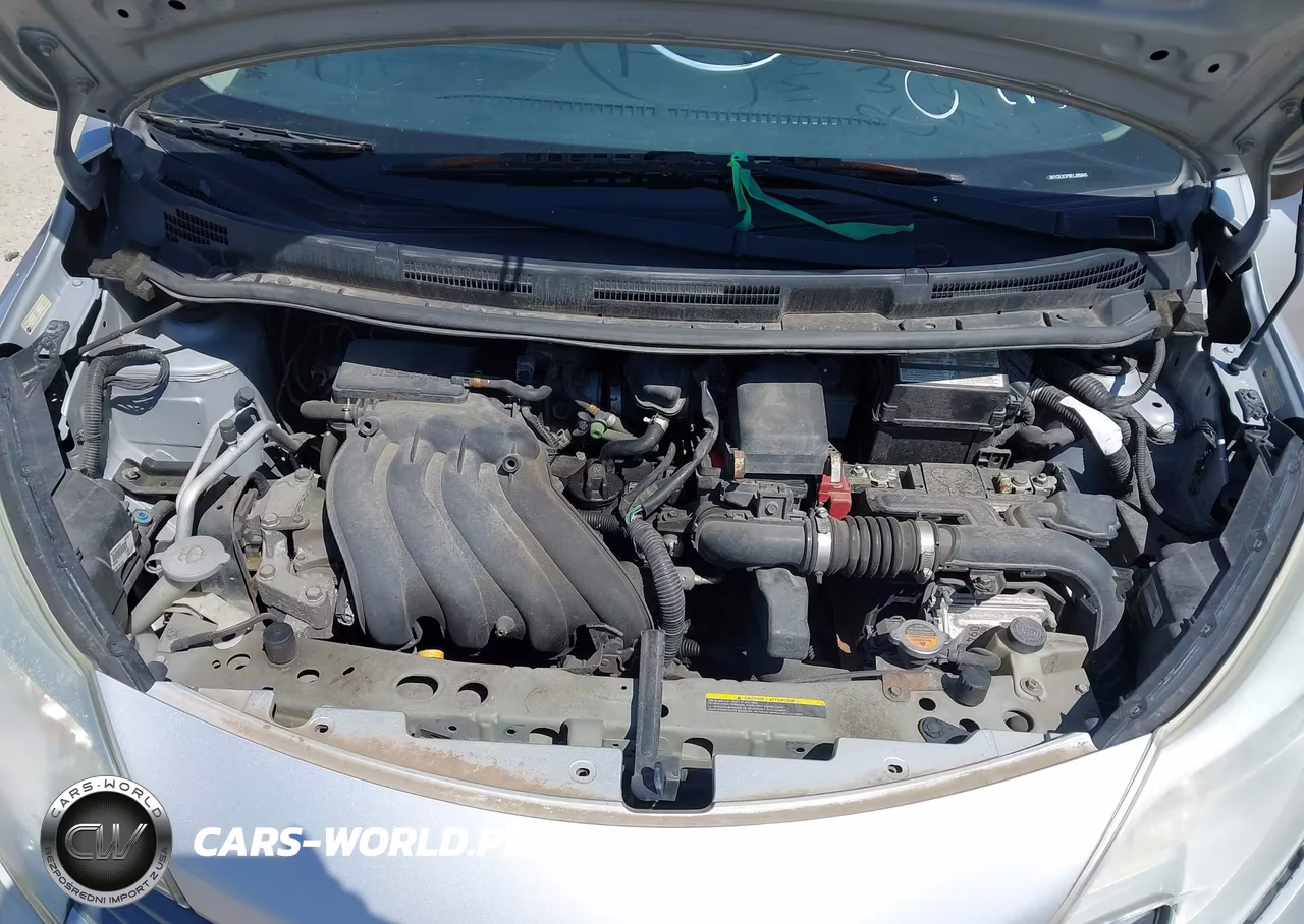 2014 Nissan Versa Note S Plus VIN:3N1CE2CP9EL395845 - 10