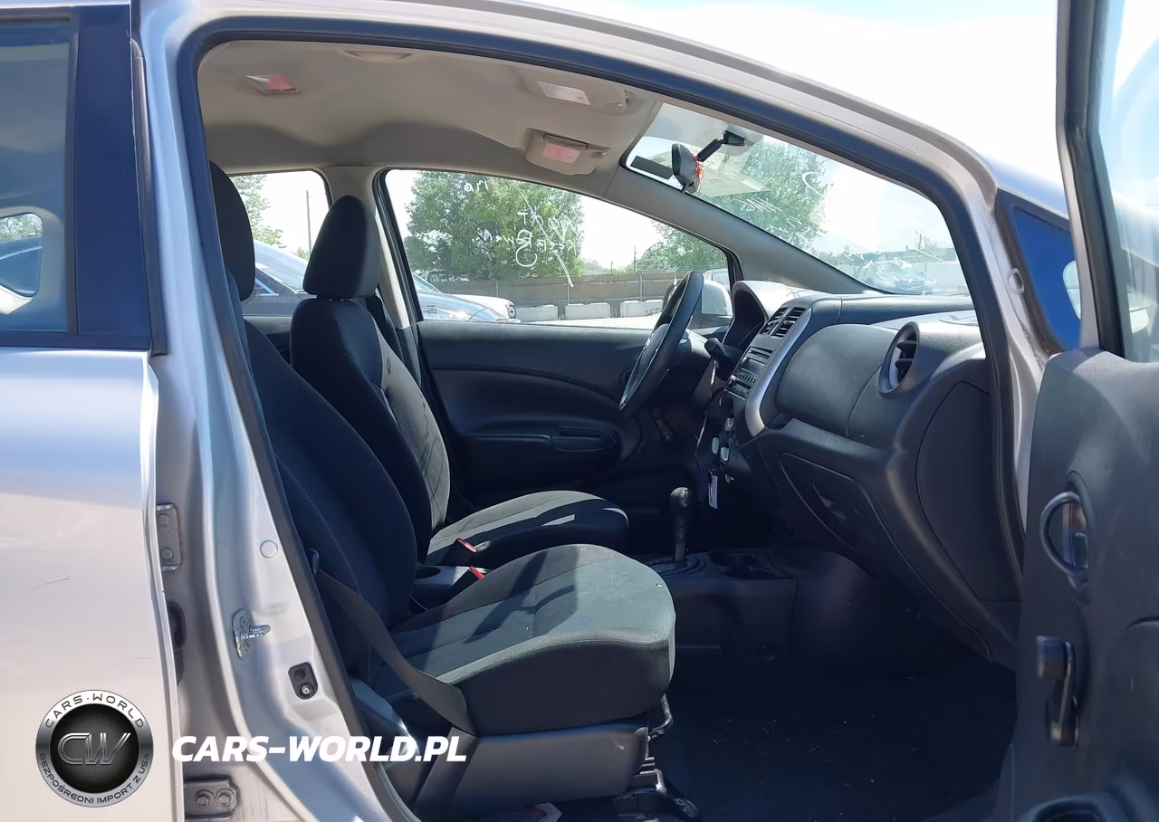 2014 Nissan Versa Note S Plus VIN:3N1CE2CP9EL395845 - 5