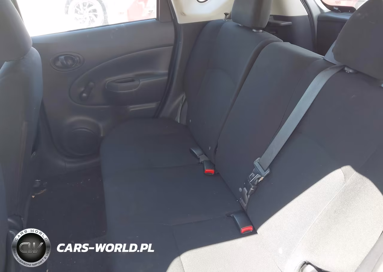 2014 Nissan Versa Note S Plus VIN:3N1CE2CP9EL395845 - 8