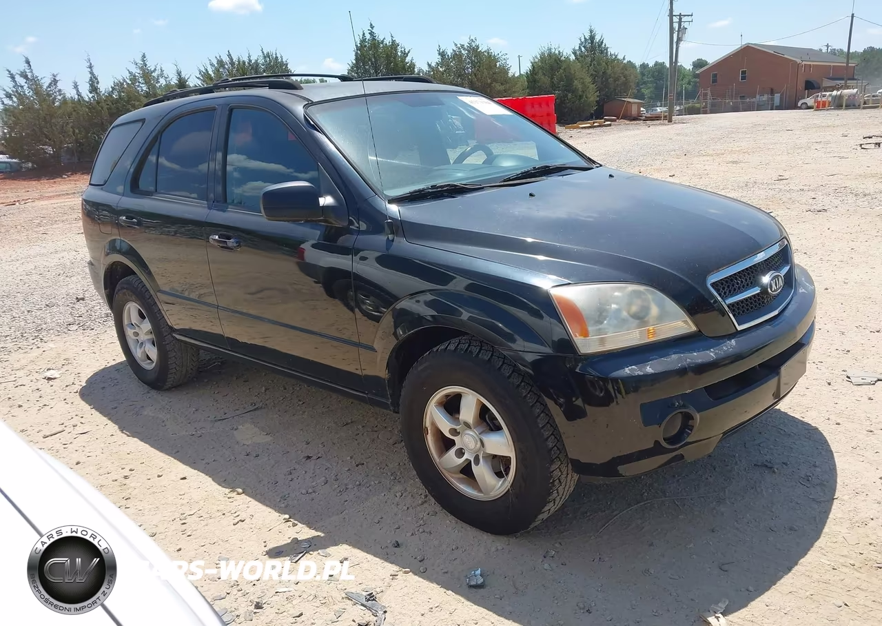 2006 Kia Sorento Ex-Lx