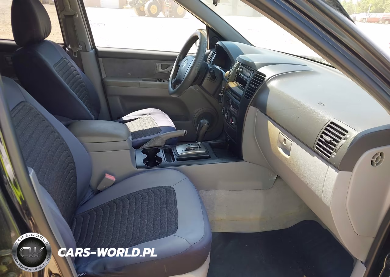 2006 Kia Sorento Ex-Lx VIN:KNDJC733165633998 - 5
