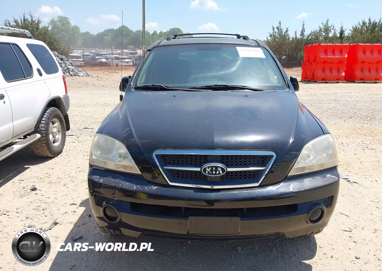 2006 Kia Sorento Ex-Lx VIN:KNDJC733165633998 - 6