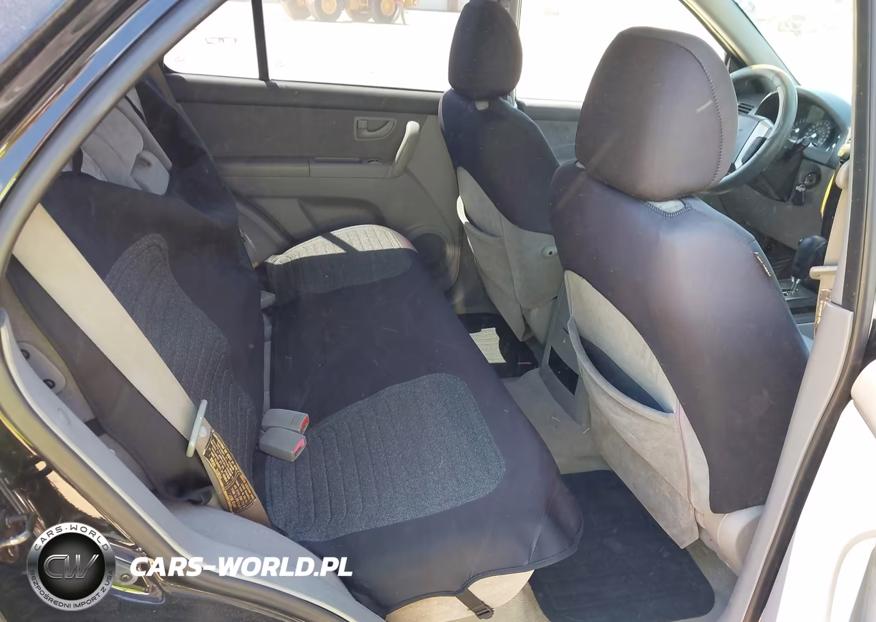 2006 Kia Sorento Ex-Lx VIN:KNDJC733165633998 - 8