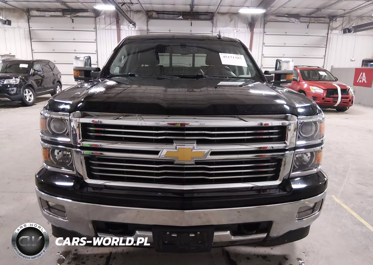 2015 Chevrolet Silverado 1500 1Lz VIN:3GCUKSEJ2FG354051 - 12