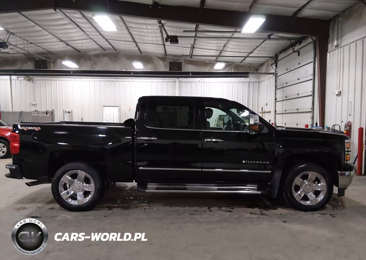 2015 Chevrolet Silverado 1500 1Lz VIN:3GCUKSEJ2FG354051 - 13