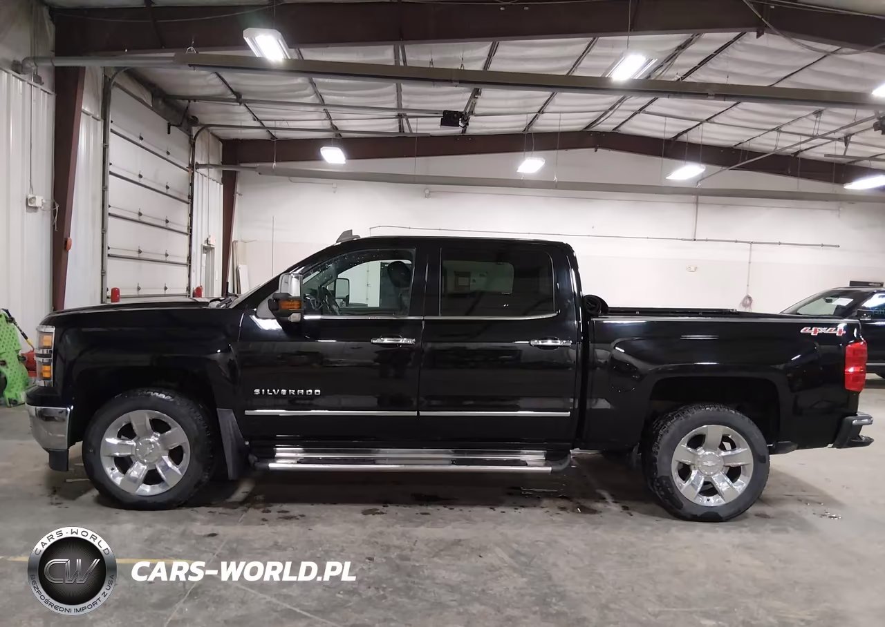 2015 Chevrolet Silverado 1500 1Lz VIN:3GCUKSEJ2FG354051 - 14