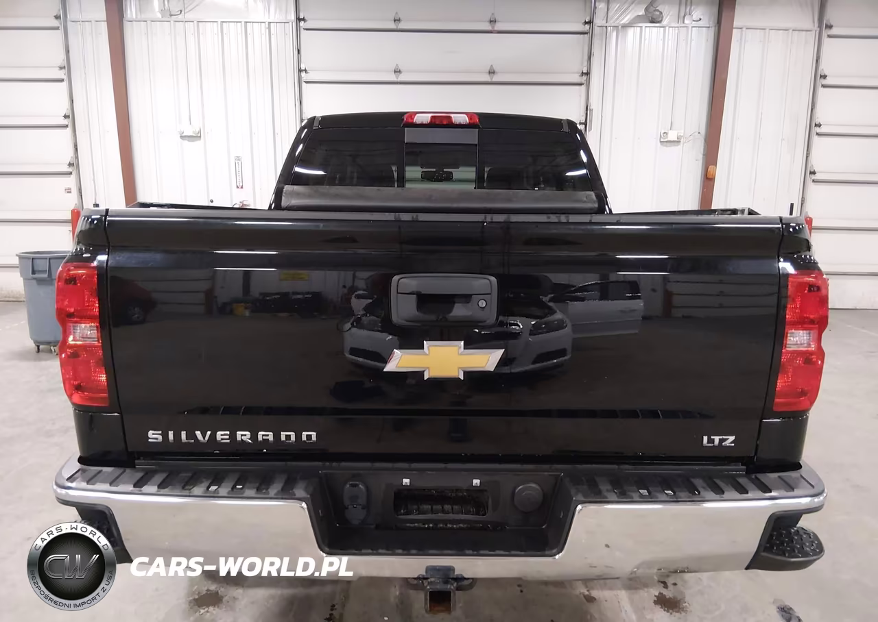 2015 Chevrolet Silverado 1500 1Lz VIN:3GCUKSEJ2FG354051 - 16