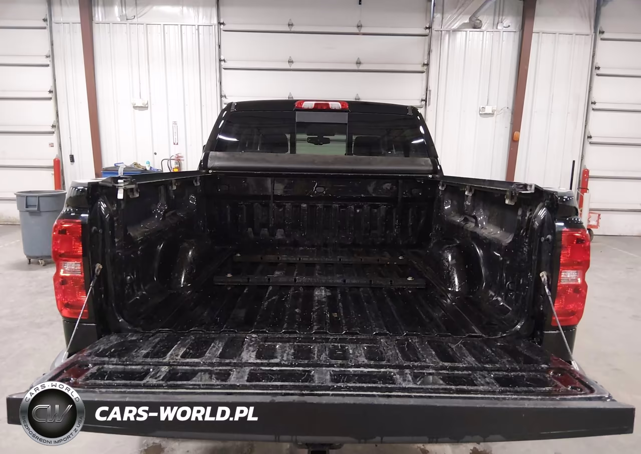 2015 Chevrolet Silverado 1500 1Lz VIN:3GCUKSEJ2FG354051 - 17