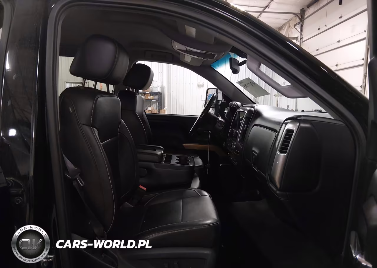 2015 Chevrolet Silverado 1500 1Lz VIN:3GCUKSEJ2FG354051 - 5