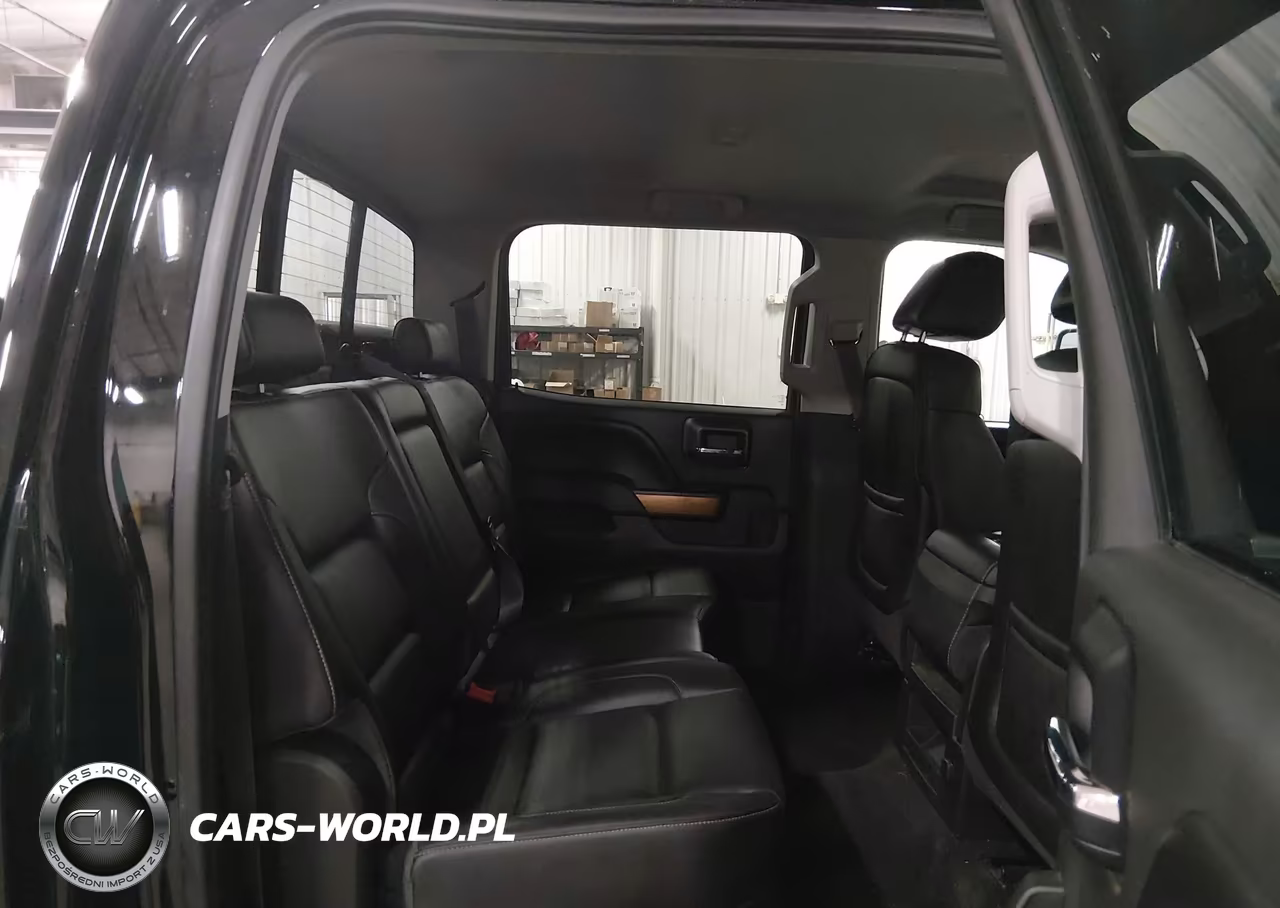 2015 Chevrolet Silverado 1500 1Lz VIN:3GCUKSEJ2FG354051 - 8