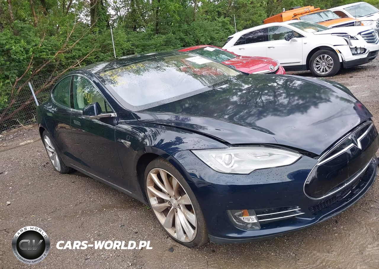 2013 Tesla Model S
