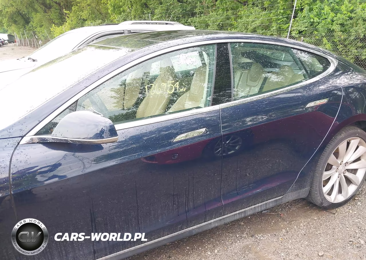 2013 Tesla Model S VIN:5YJSA1DN7DFP27077 - 14