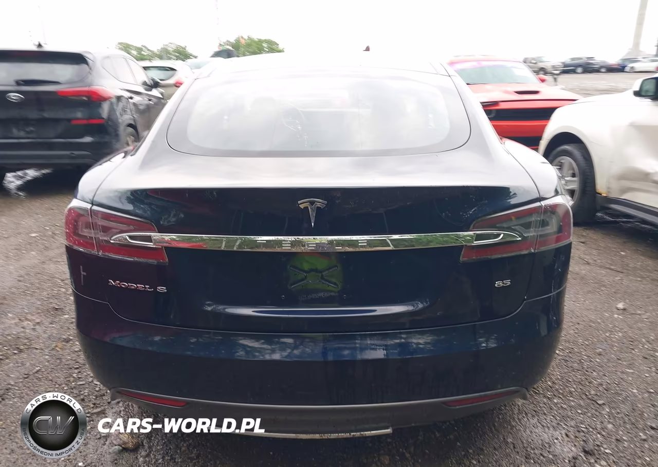 2013 Tesla Model S VIN:5YJSA1DN7DFP27077 - 16