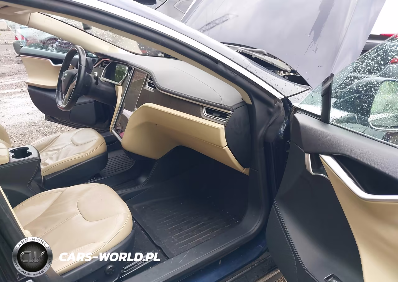 2013 Tesla Model S VIN:5YJSA1DN7DFP27077 - 5