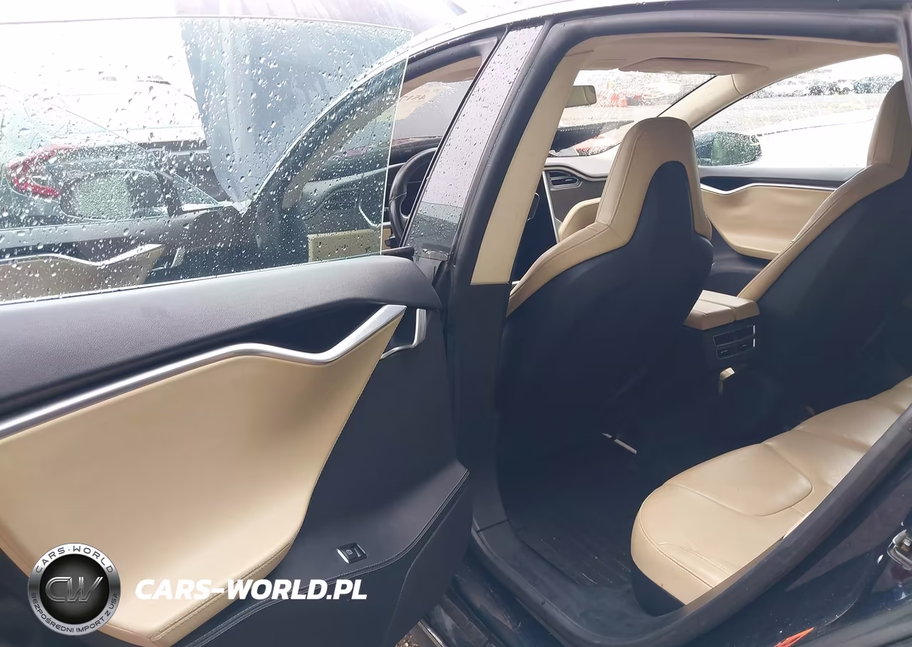 2013 Tesla Model S VIN:5YJSA1DN7DFP27077 - 8