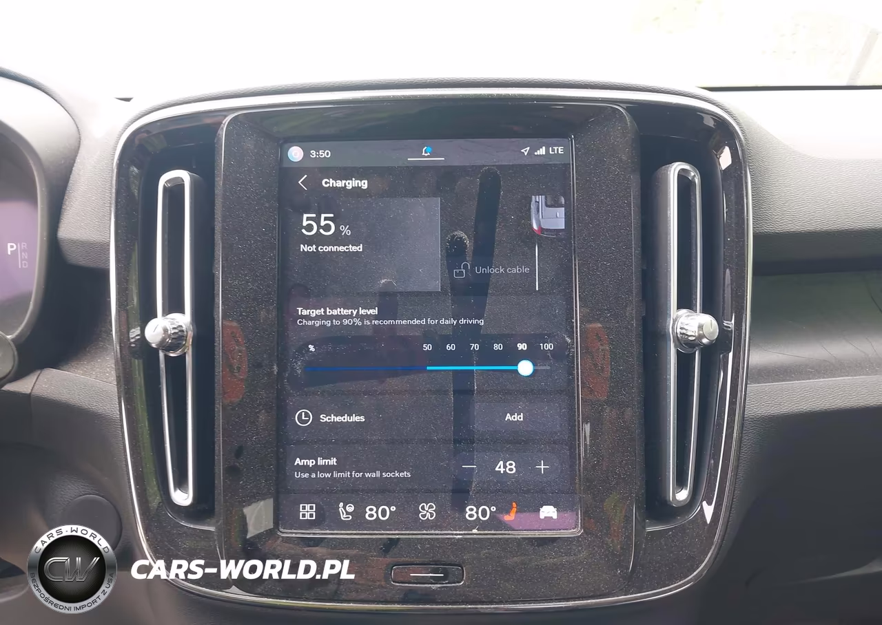 2023 Volvo Xc40 Recharge Pure Electric Twin Core VIN:YV4ED3UK6P2044278 - 17