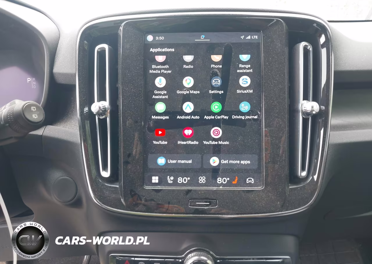 2023 Volvo Xc40 Recharge Pure Electric Twin Core VIN:YV4ED3UK6P2044278 - 18