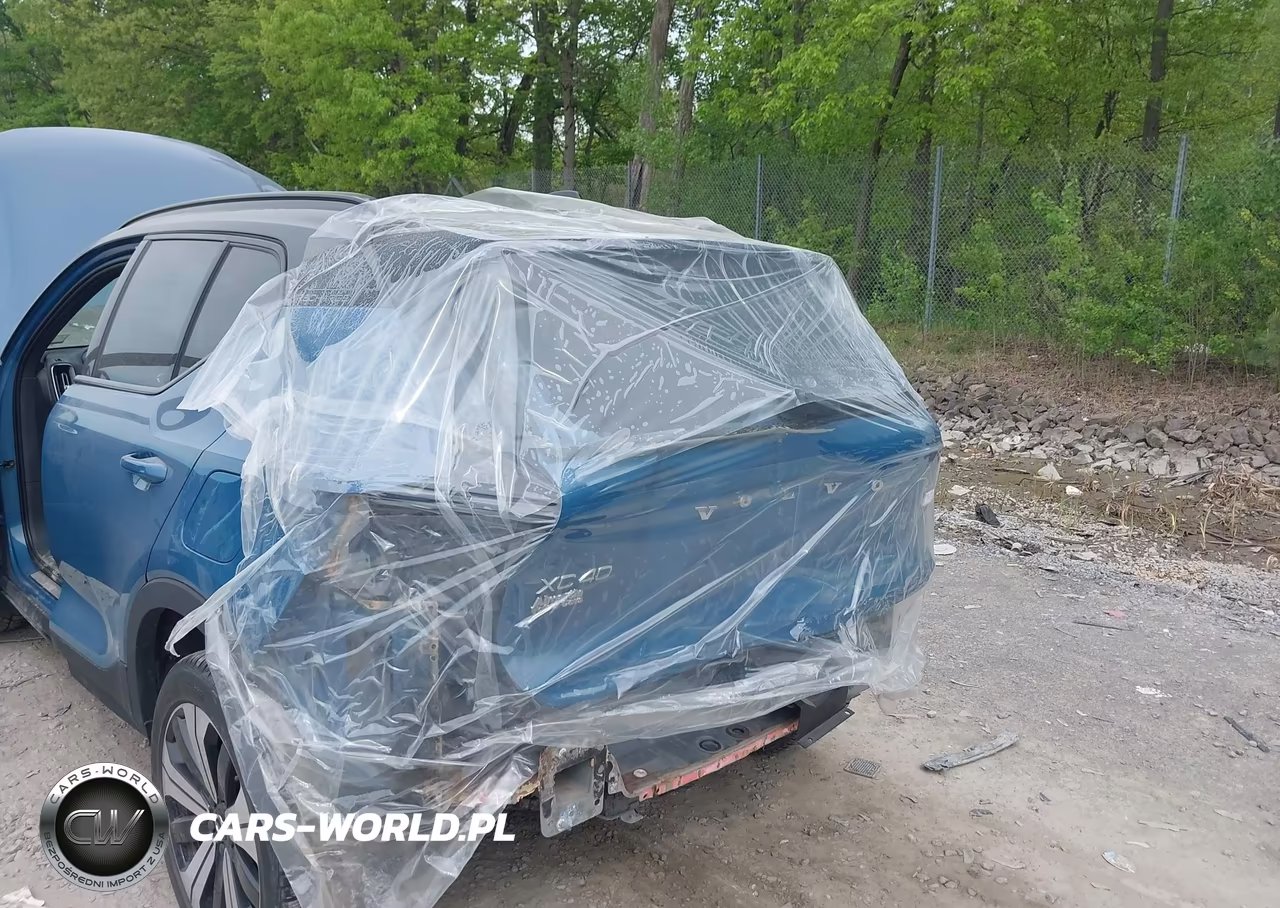 2023 Volvo Xc40 Recharge Pure Electric Twin Core VIN:YV4ED3UK6P2044278 - 6
