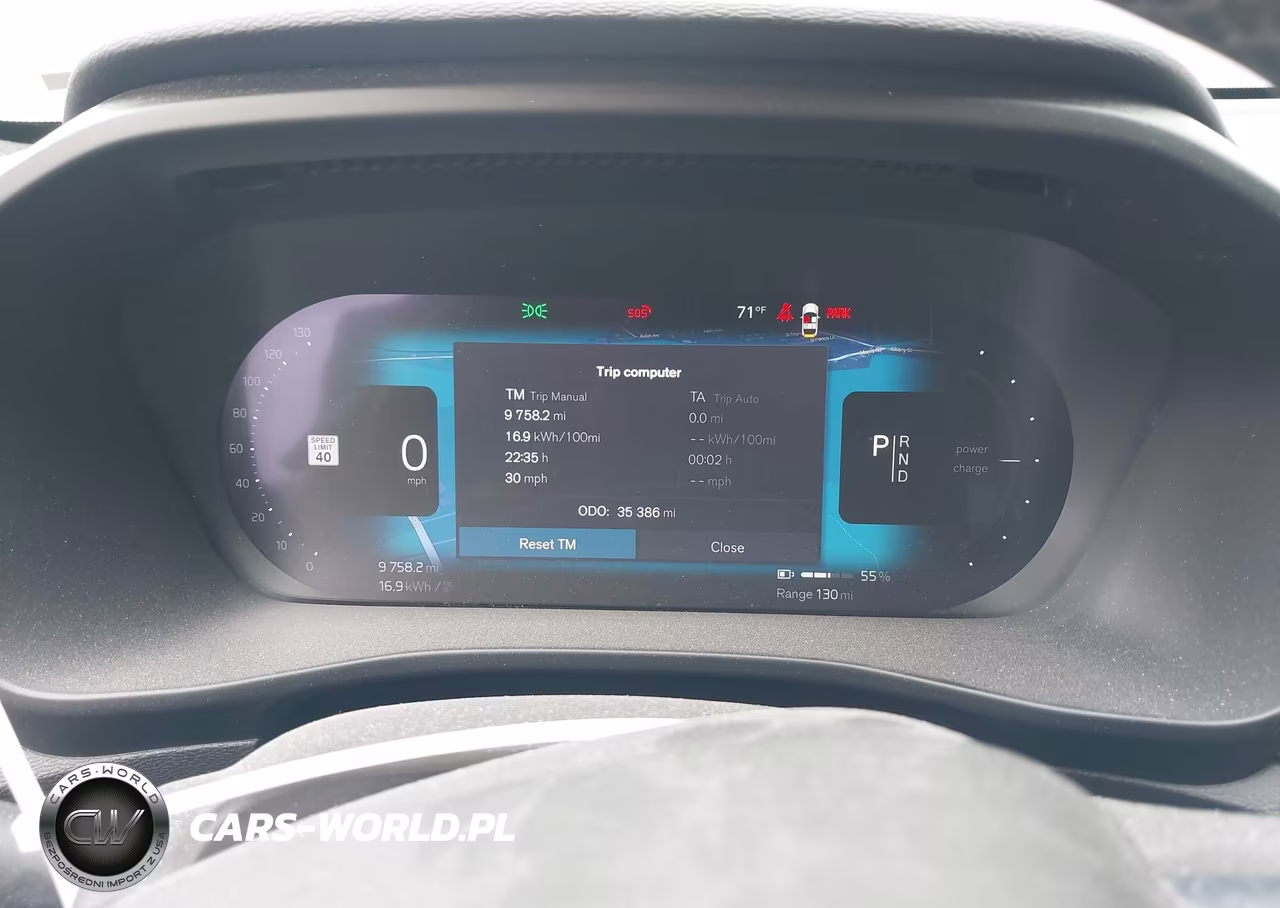 2023 Volvo Xc40 Recharge Pure Electric Twin Core VIN:YV4ED3UK6P2044278 - 7