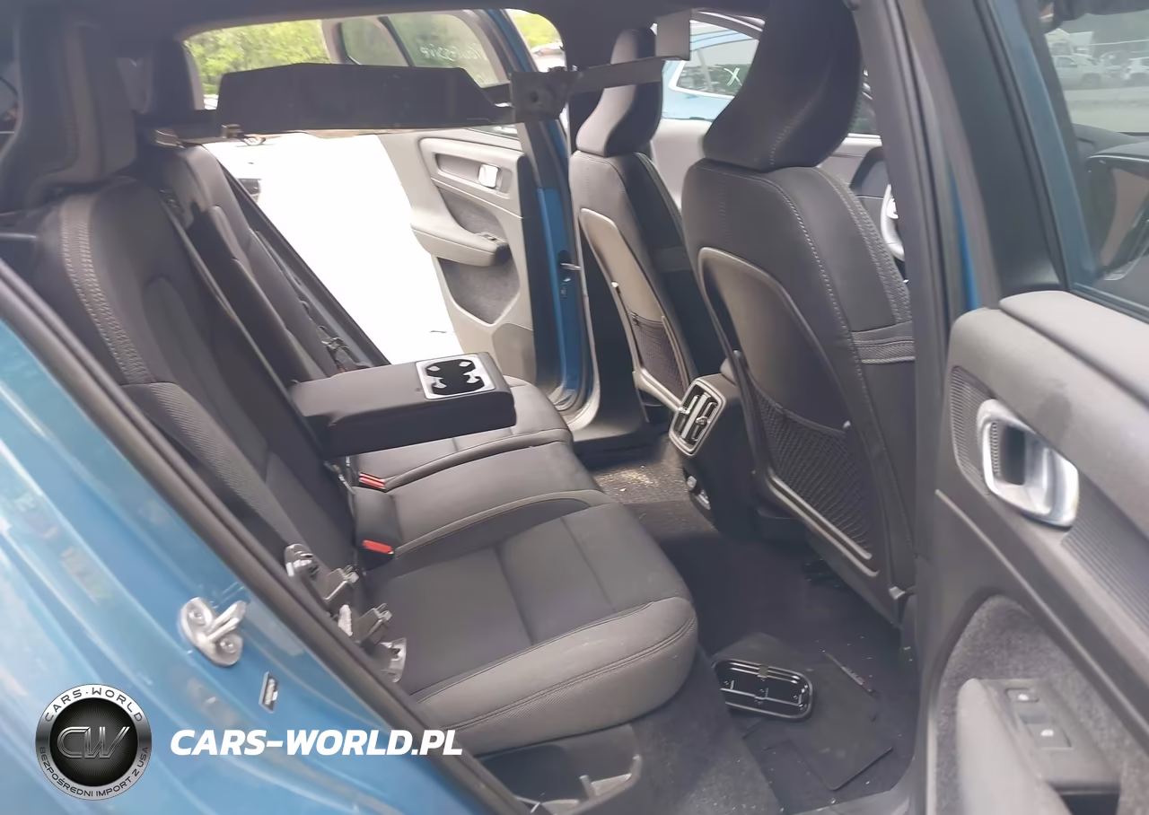2023 Volvo Xc40 Recharge Pure Electric Twin Core VIN:YV4ED3UK6P2044278 - 8