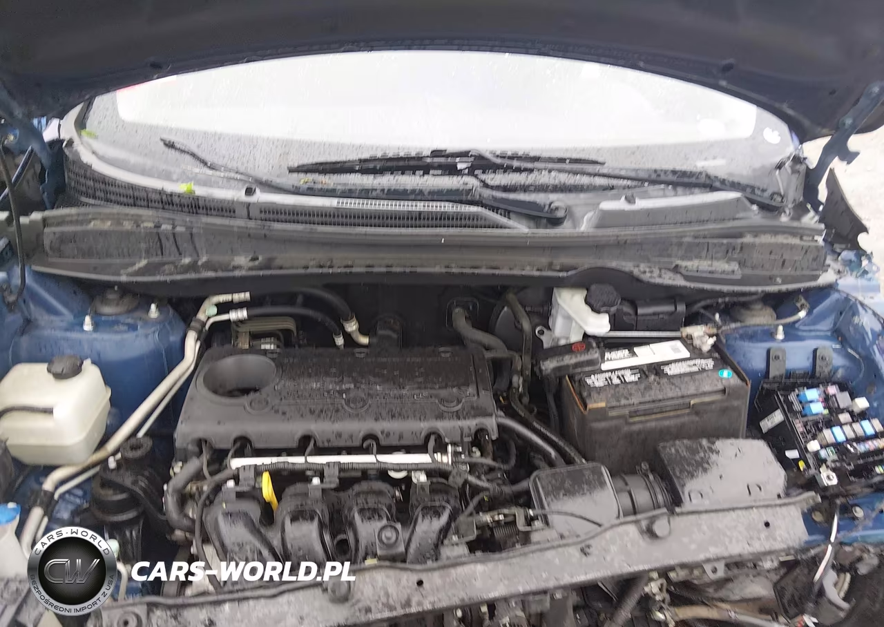 2011 Hyundai Tucson Gls VIN:KM8JU3AC2BU205118 - 10