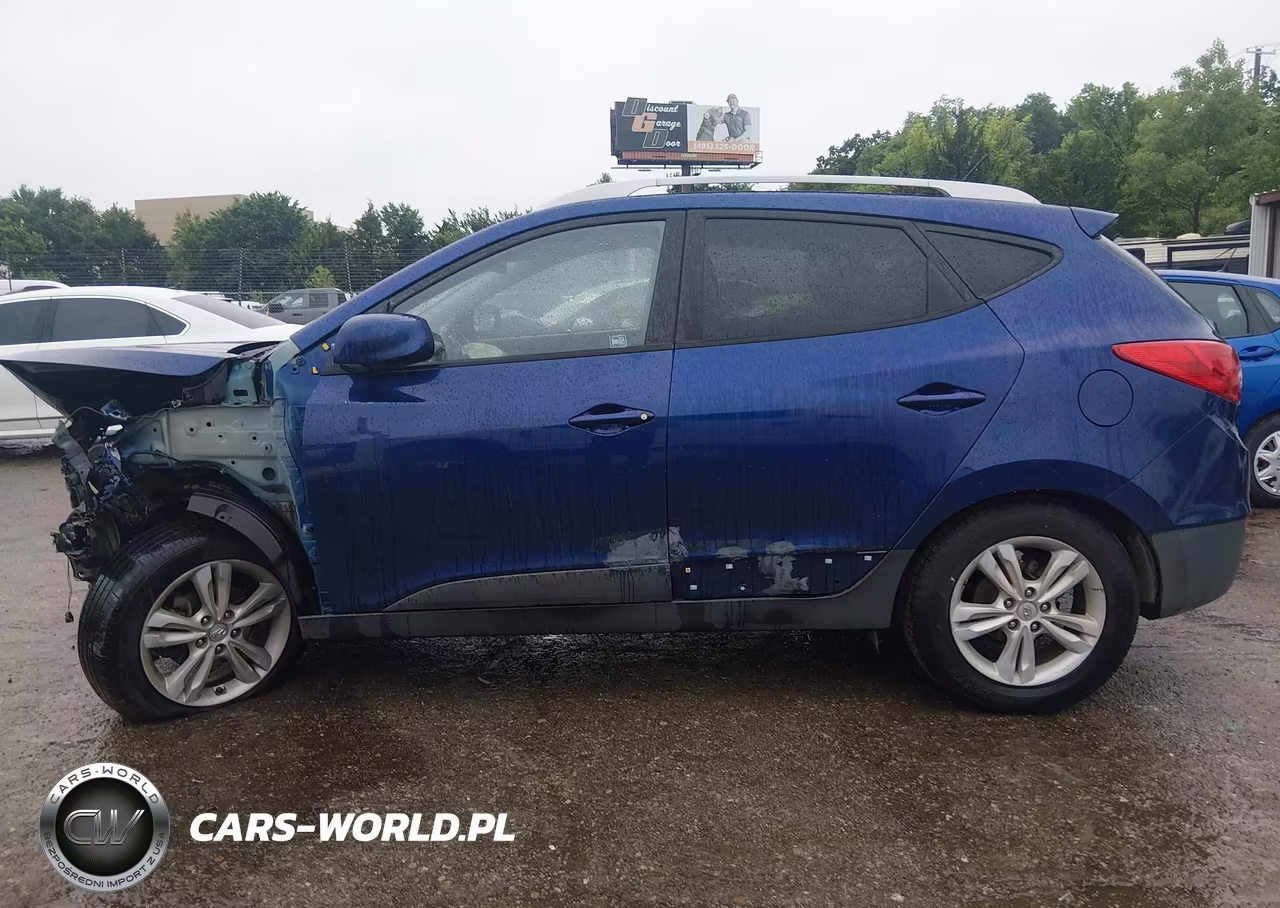 2011 Hyundai Tucson Gls VIN:KM8JU3AC2BU205118 - 15