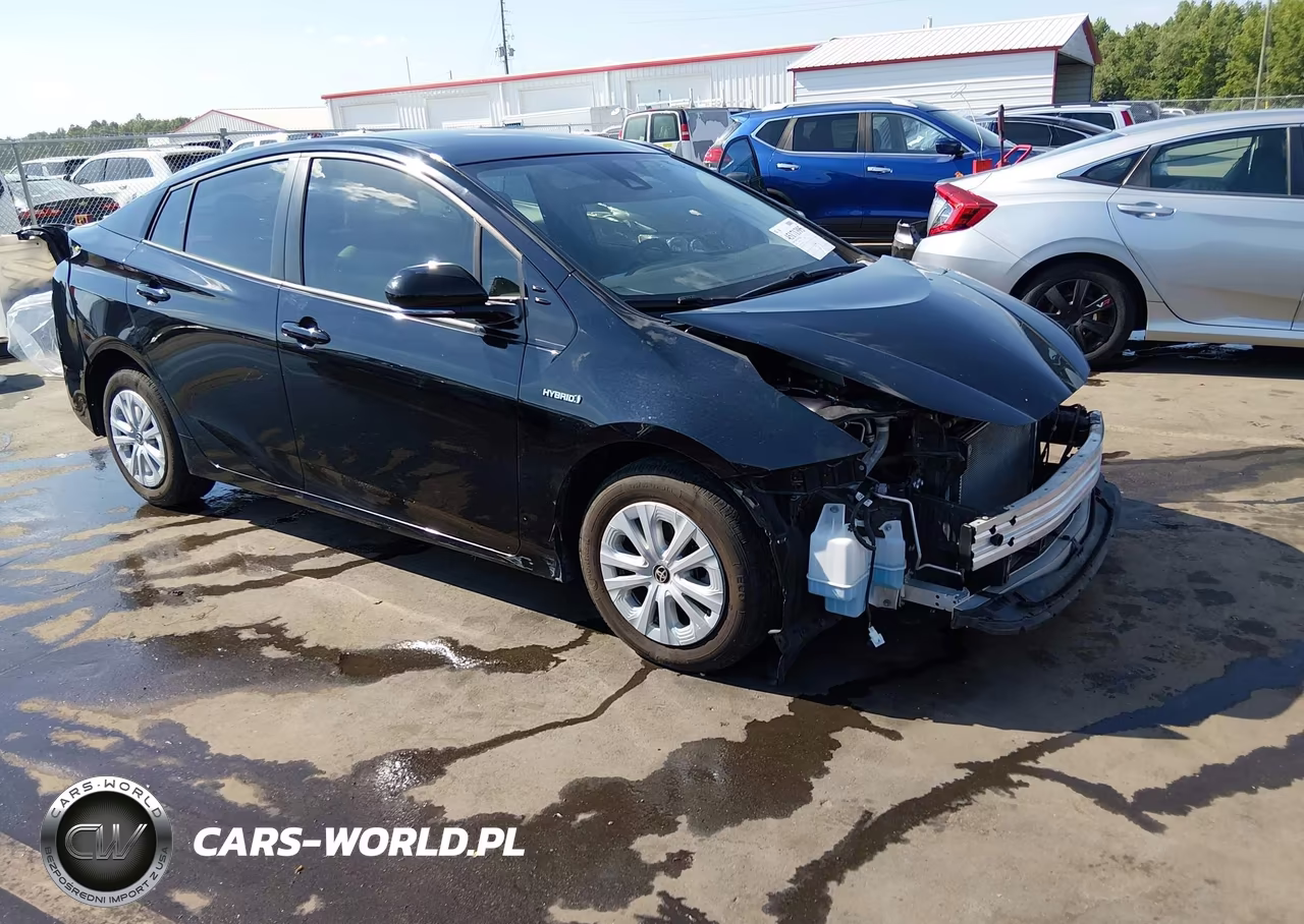 2019 Toyota Prius Le – zdjęcie 1 z 16
