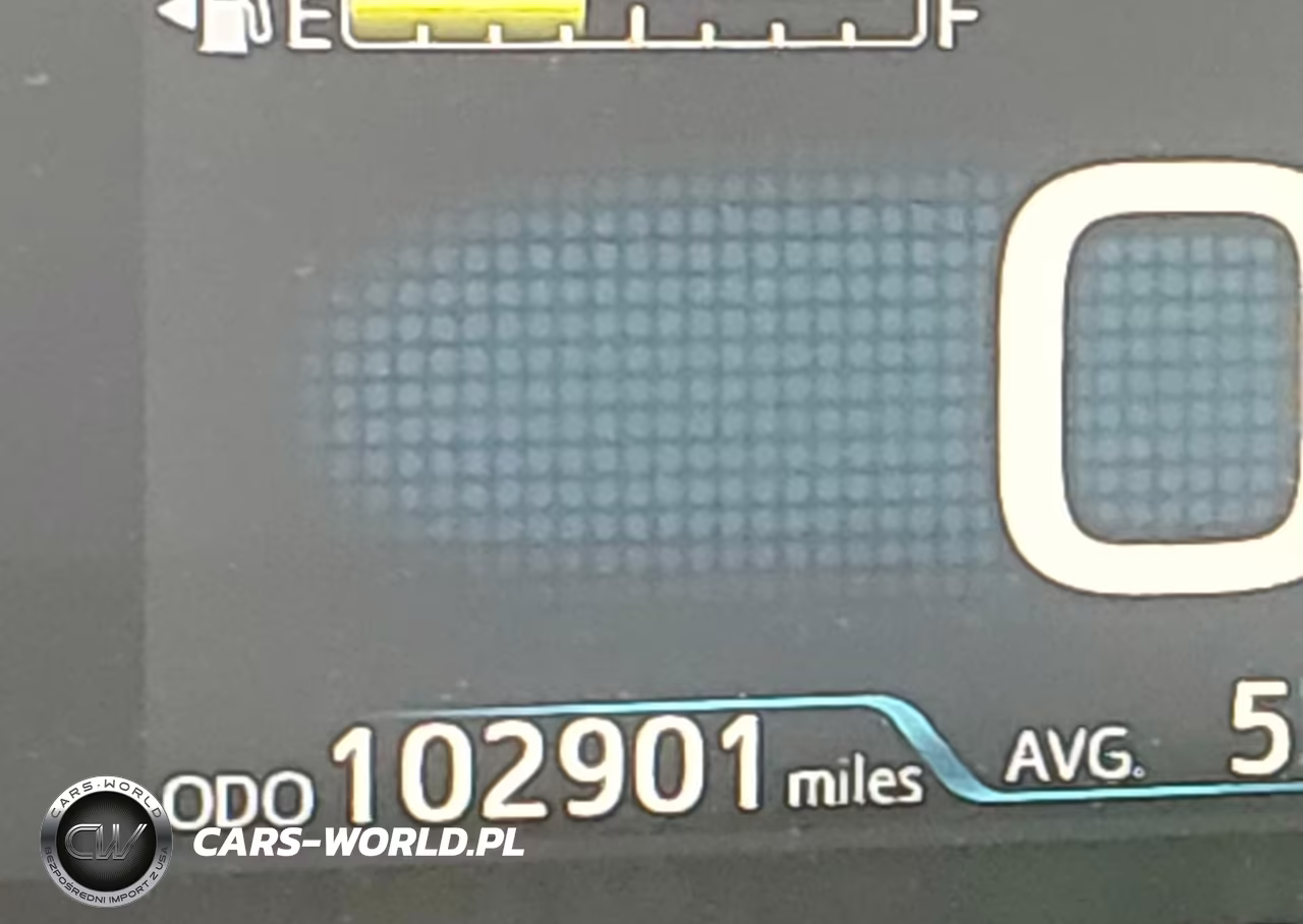 2019 Toyota Prius Le VIN:JTDKARFU4K3087262 - 15